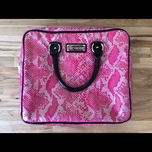 Betsey Johnson Laptop Bag